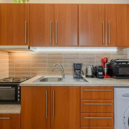 Markos House Дом отдыха *