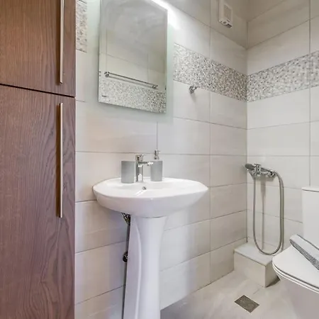 Markos House Дом отдыха
