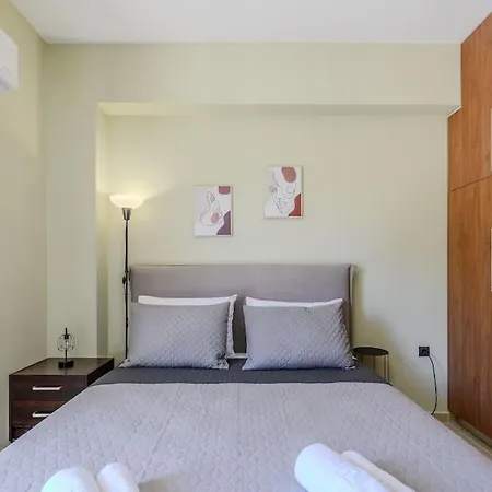 Markos House Дом отдыха