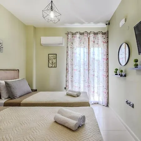 Дом отдыха Markos House Prines (Rethymno)