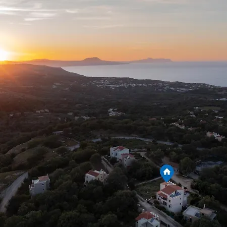 Дом отдыха Markos House Prines (Rethymno)